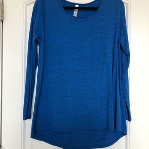 Lularoe Lynnae Top